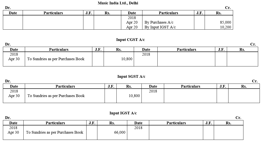 TS Grewal Accountancy Class 11 Solutions Chapter 8 Special Purpose Books II Other Books image - 9