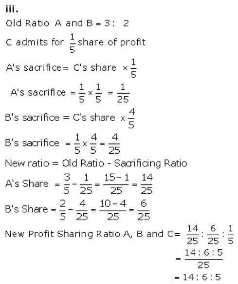 TS Grewal Accountancy Class 12 Solutions Chapter 4 Admission of a Partner image - 12
