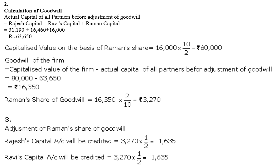 TS Grewal Accountancy Class 12 Solutions Chapter 4 Admission of a Partner image - 174