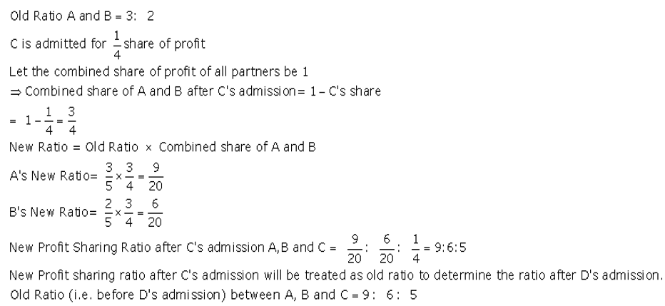 TS Grewal Accountancy Class 12 Solutions Chapter 4 Admission of a Partner image - 24