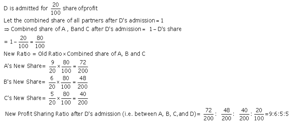 TS Grewal Accountancy Class 12 Solutions Chapter 4 Admission of a Partner image - 25