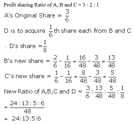 TS Grewal Accountancy Class 12 Solutions Chapter 4 Admission of a Partner image - 4
