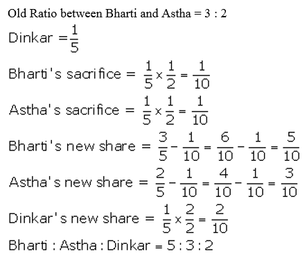 TS Grewal Accountancy Class 12 Solutions Chapter 4 Admission of a Partner image - 5