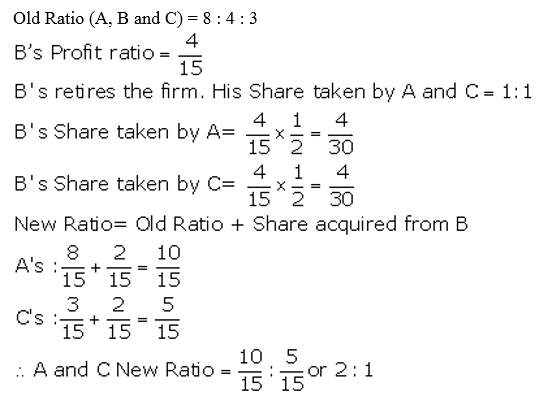 TS Grewal Accountancy Class 12 Solutions Chapter 5 Retirement - Death of a Partner image - 15