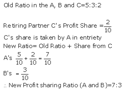 TS Grewal Accountancy Class 12 Solutions Chapter 5 Retirement - Death of a Partner image - 16