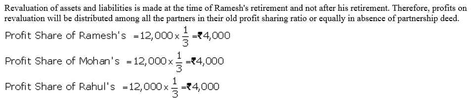 TS Grewal Accountancy Class 12 Solutions Chapter 5 Retirement - Death of a Partner image - 44