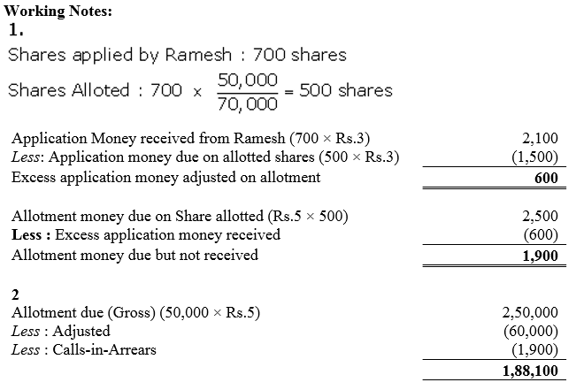 TS Grewal Accountancy Class 12 Solutions Chapter 8 Accounting for Share Capital image - 243